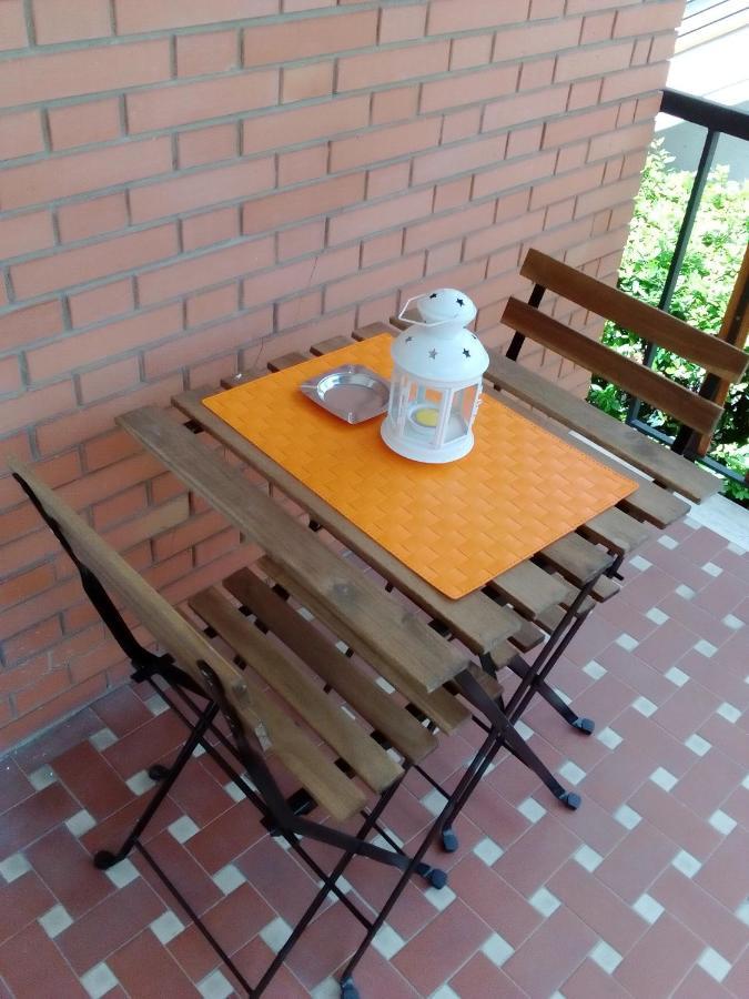 B&B Villa Montreux Rimini Exterior foto