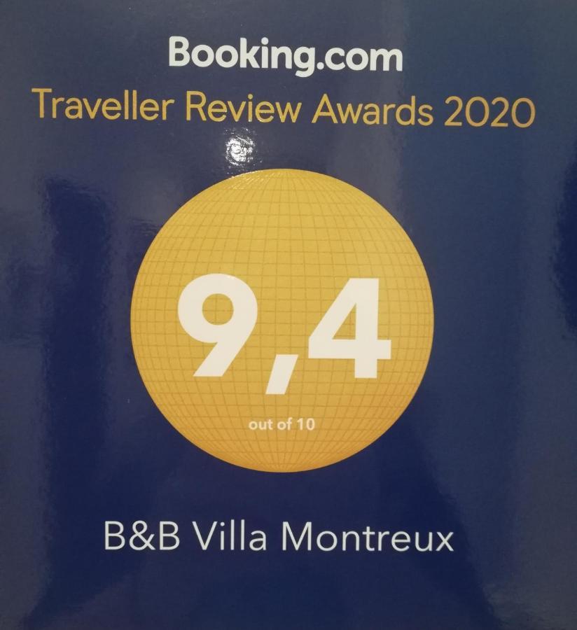 B&B Villa Montreux Rimini Exterior foto